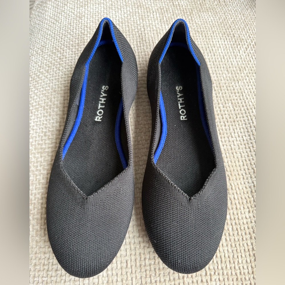 Rothy's The Flat Round Toe